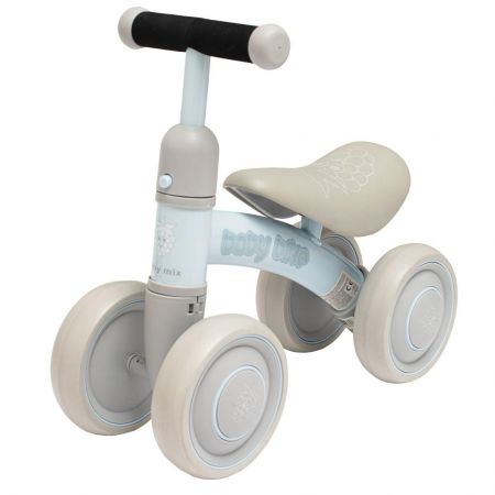 Dětské odrážedlo Baby Mix Baby Bike Fruit blue