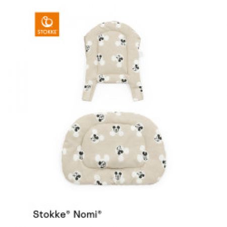 Stokke Nomi x Disney polštářek Mickey Celebration