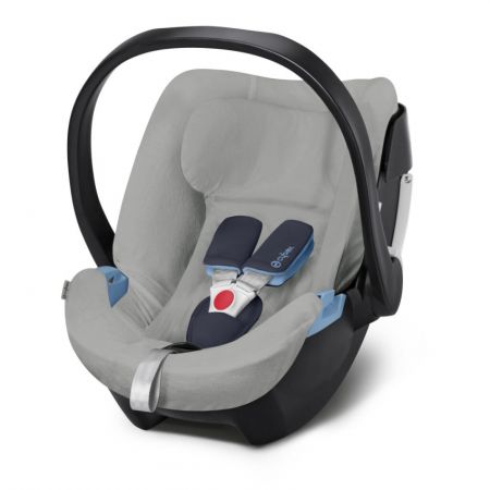 CYBEX Letní potah Aton 5 Line Grey