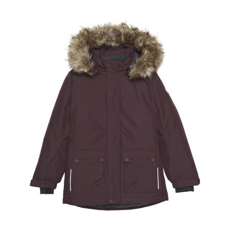 Color Kids dětská zimní parka 741154 - 6546 Velikost: 128 Vodní sloupec 10 000 mm