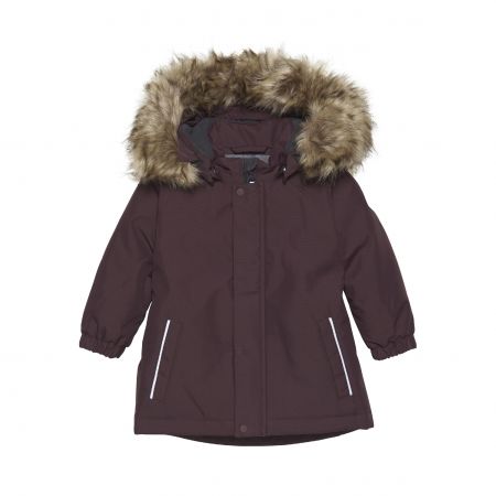 Color Kids dívčí zimní parka 741038 - 6546 Velikost: 98 Vodní sloupec 10 000 mm