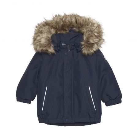 Color Kids chlapecká zimní parka 741039 - 7850 Velikost: 104 Vodní sloupec 10 000 mm