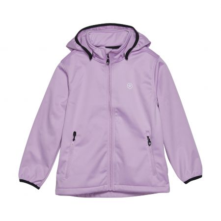 Color Kids dětská softshell bunda 741187 - 6685 Velikost: 122