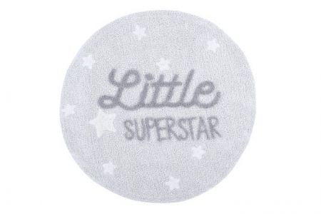 Lorena Canals ručně tkaný bavlněný koberec Little Superstar