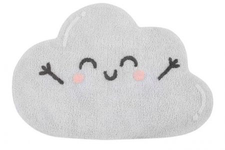 Lorena Canals ručně tkaný bavlněný koberec Happy Cloud