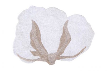 Lorena Canals ručně tkaný bavlněný koberec Cotton Flowers