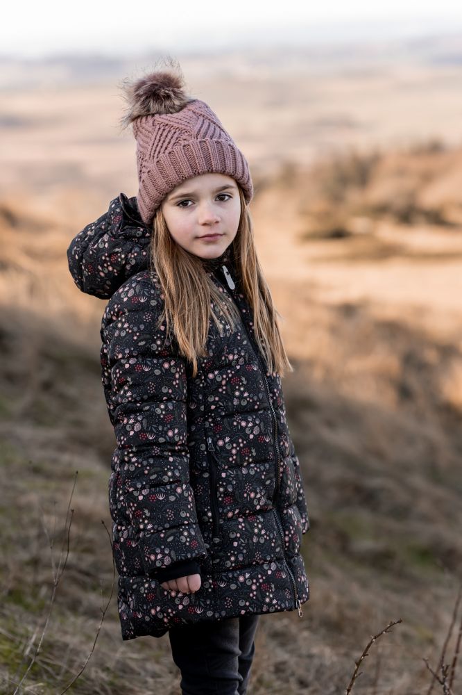Color Kids dívčí zimní bunda 741162 - 5240 Velikost: 92 Vodní sloupec 8 000 mm