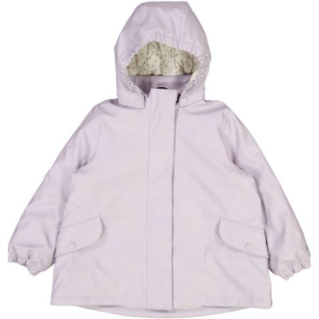 Wheat dětská termo nepromokavá bunda do deště Rika 7390 -  1491 violet Velikost: 98 Termo + nepromokavá