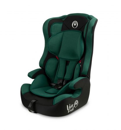 CARETERO Autosedačka CARETERO VIVO Fresh dark green