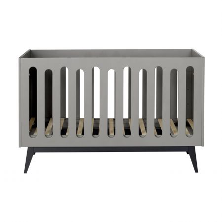 Quax přestavitelná postýlka Trendy Royal Oak 140x70 cm