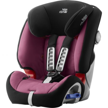 BRITAX RÖMER Multi-Tech III 2020 Wine Rose