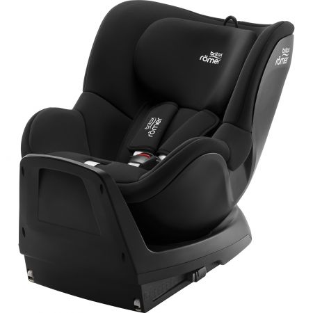 BRITAX RÖMER Dualfix Plus 2023 Space Black