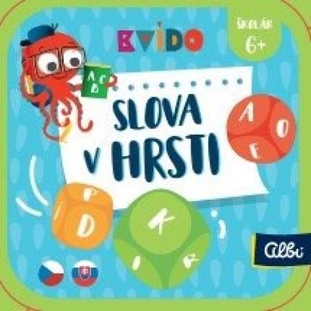 Kvído - V hrsti Slova