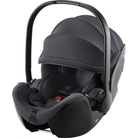 Autosedačka Baby-Safe 5Z 2, Midnight Grey (Midnight Grey)