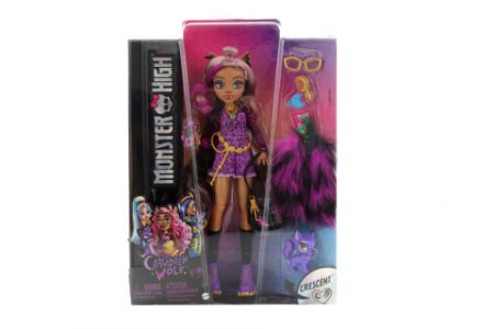 Monster High Panenka monsterka - Clawdeen HHK52 TV 1.9.-31.12. DS72327953