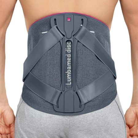 Medi Lumbamed disc - (dámský) - bederní pás - 6