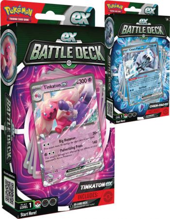 ADC Pokémon TCG: Chien-Pao DMC