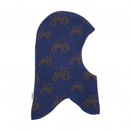 CeLaVi dětská pletená kukla 330486 - 7411 Velikost: 50 Vlněná