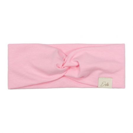 ESITO Dívčí čelenka do vlasů Viola růžová Vel. 50