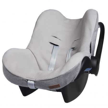 Baby's only potah Sparkle na Maxi Cosi stříbrno šedý