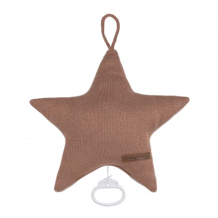 Baby's only hrací hvězdička Sparkle medová