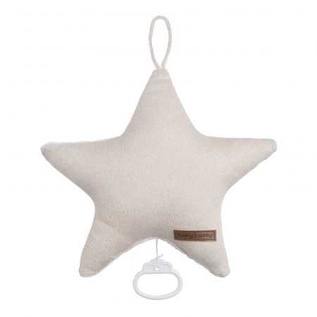 Baby's only hrací hvězdička Sparkle zlato béžová