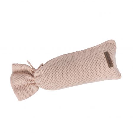 Baby's only pletený obal na láhev Classic lososový