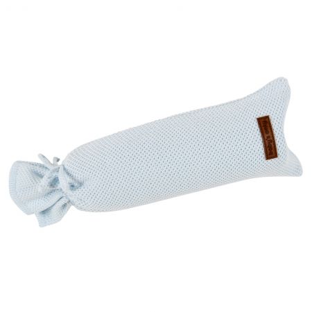 Baby's only pletený obal na láhev Classic modrý