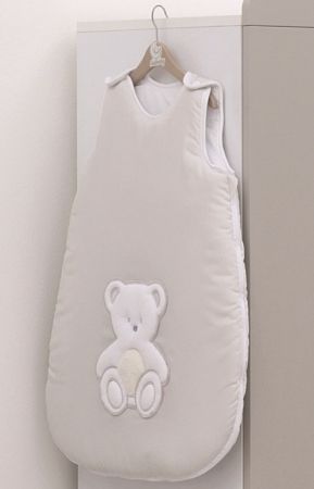 Italbaby bavlněný spací pytel Peluche Velikost: 110 cm
