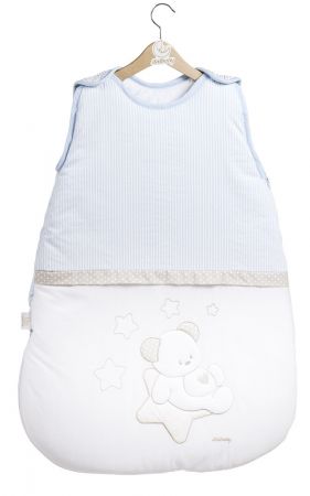 Italbaby bavlněný spací pytel Sweet Star Velikost: 70 cm