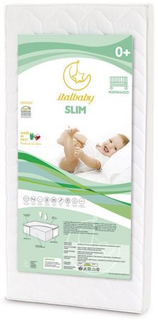 Italbaby dětská matrace Slim 63x125cm