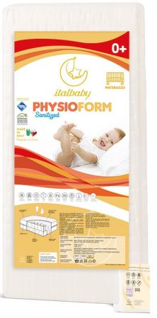 Italbaby dětská matrace Physioform 63x125cm