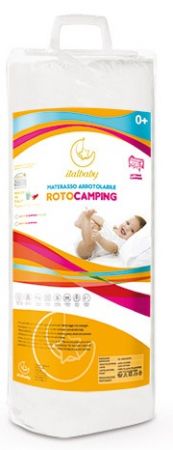 Italbaby dětský cestovní matrace Camping Special 60x120cm
