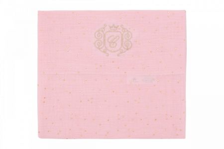 Caramella Pastel Chic plenka na zavinování růžová