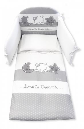 Italbaby My Dream mantinel s ložním prádlem