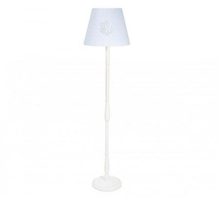 Caramella Baby Blue stojací lampa se znakem modrá
