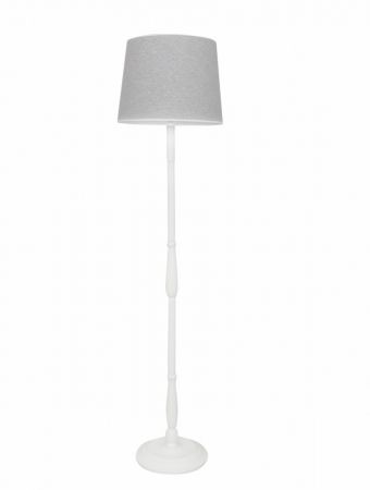 Caramella Manhattan stojací lampa šedá