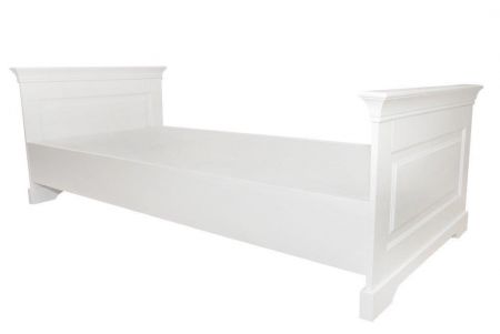 Caramella French dětská postel 90x200cm bílá
