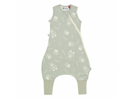 Tommee Tippee Spací pytel Grobag Steppee 18-36m celoroční Woodland Grofriends