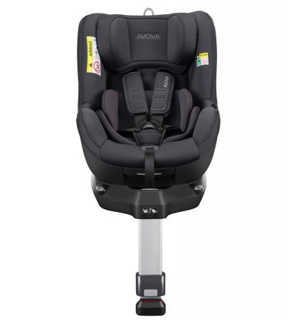 Autosedačka AVOVA Sperber-fix 61 2022 Koala Grey