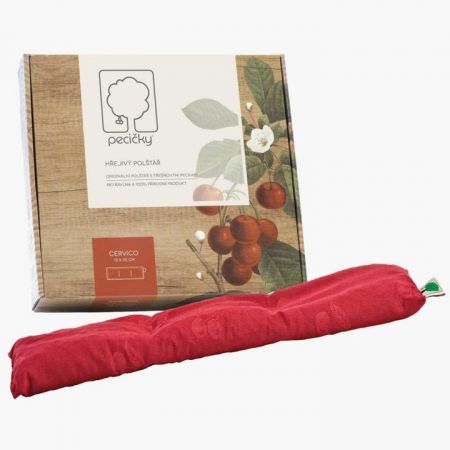 Pecičky Nahřívací polštářek Jumbo 26 x 55 cm