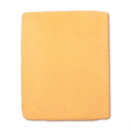 Nepromokavé prostěradlo New Baby 120x60 oranžové