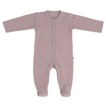 Baby's only dětské dupačky Pure růžové Velikost: 3M