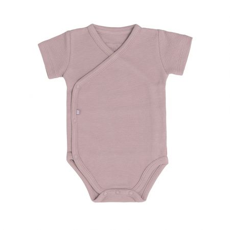 Baby's only dětské body Pure růžové Velikost: 3M