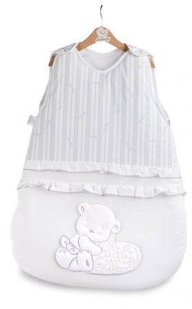 Italbaby bavlněný spací pytel Love Velikost: 90 cm