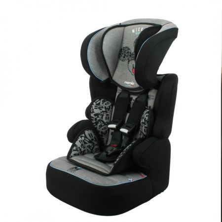 Nania BeLine 2P Luxe Disney Mickey Grey Denim