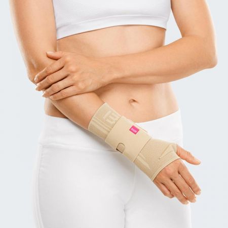 Medi Manumed active, levá - 4, tělová