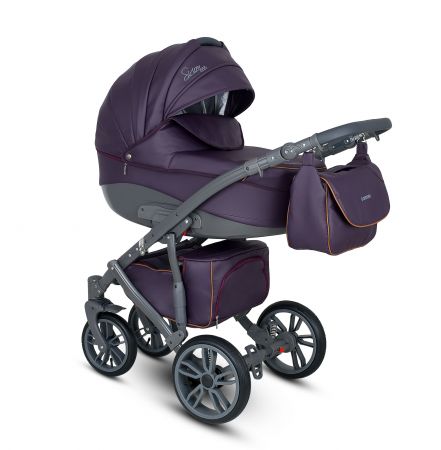 Dětský kočárek Camarelo Sirion Eco