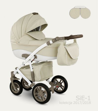 Dětský kočárek Camarelo Sirion Eco