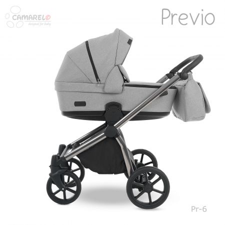 Dětský kočárek Camarelo Previo
